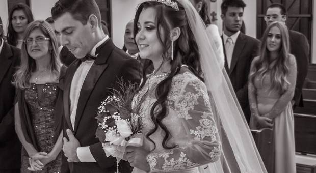 Casamento de Vanessa & Alison