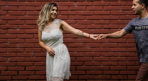 Casamento de Pré-Wedding Taci & Thiago