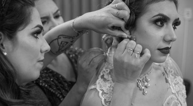 Casamento de Taci & Thiago