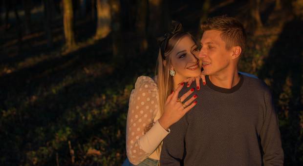 Casal de Tiago & Laísa