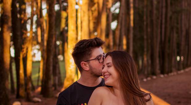 Casal de Xayah, Talya & Felipe