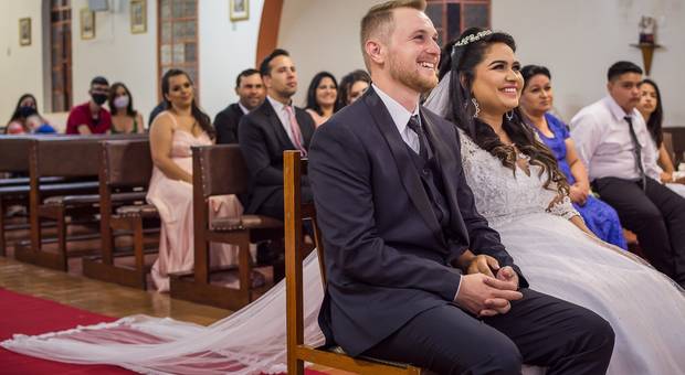 Casamento de Jaqueline & Guilherme