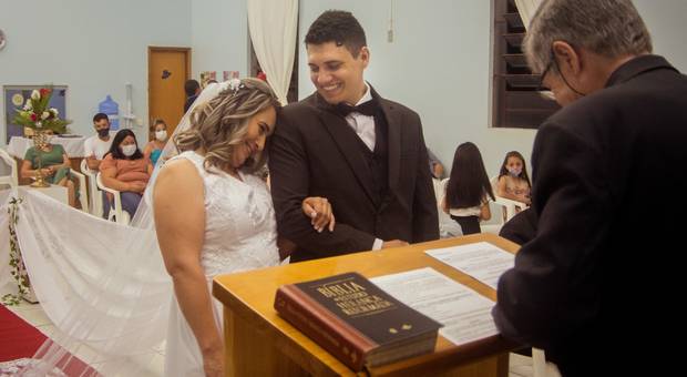 Casamento de Casamento Paty & André