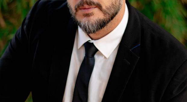 Retrato Musicistas de Retrato Rodrigo Lasas