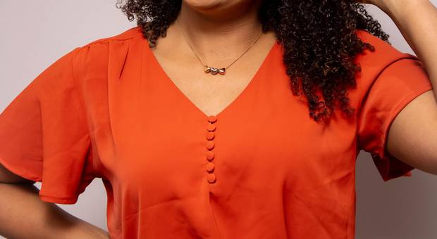 Retrato Pessoal de Retrato Liliane Fidelis