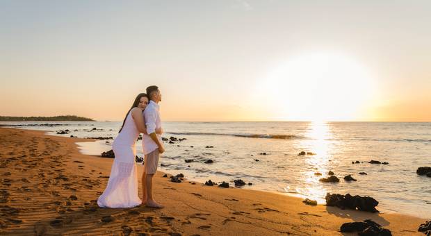 Ensaios de Pré Wedding
