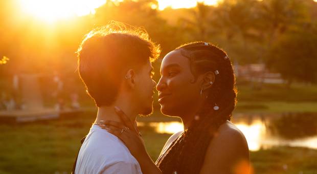 Fotos de Carla e Wendell