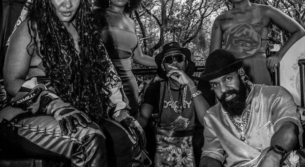 Fotos de Baiana System - Carnaval de salvador 2024