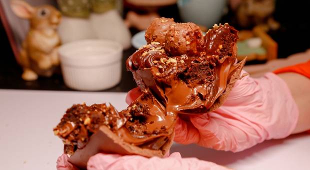 Fotos de Sweet Milla - Ovos de Páscoa 