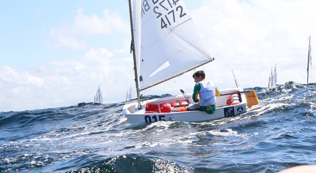 Fotos de Yacht Clube da Bahia - Campeonato Norte Nordeste Optimist