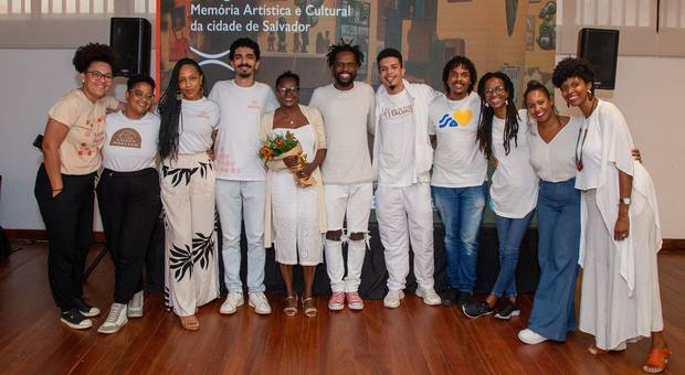 Fotos de Casa das Historias Salvador - Roda de conversa para celebrar o Acervo da Laje