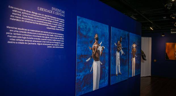 Fotos de Casa das Historias Salvador - Exposição Ecos Malês