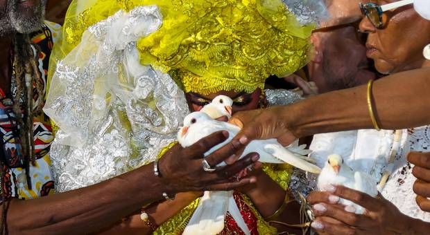 Fotos de Deusa do Ébano 2025 - Ilê Aiyê