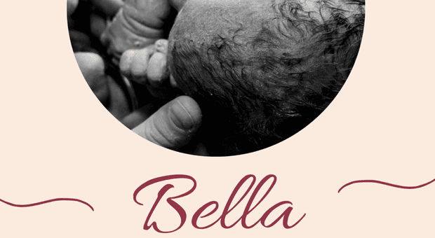 Maternidade de  Bella | Fotografia de Parto