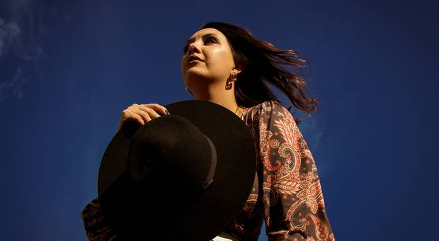 Ensaio Feminino de Ensaio Casual Feminino | Anna