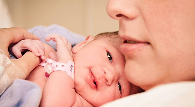 Maternidade de Isabelly | Fotografia de Parto
