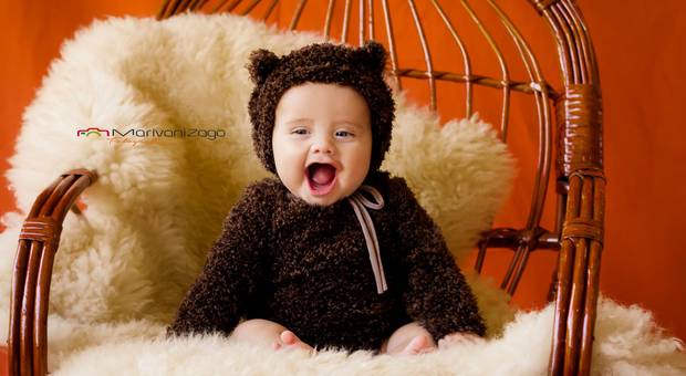 Ensaios de Arthur | 6 Meses