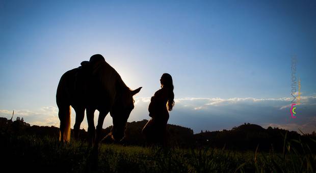 Gestantes de A Espera do Príncipe João Luiz