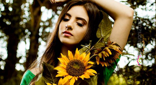 Ensaio Feminino de  Jaqueline 