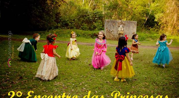 Ensaios de 2° Encontro das Princesas | 2021