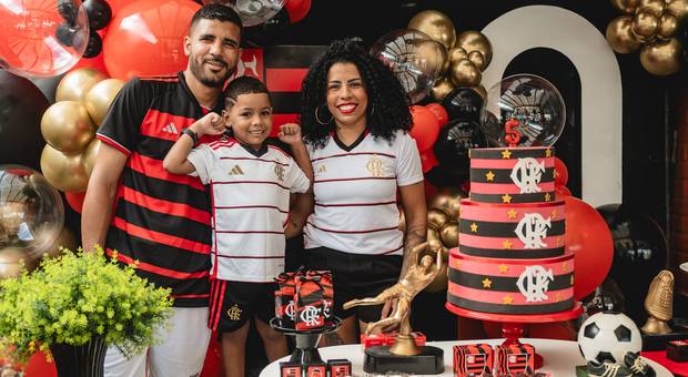 Festa de Aniversário de Benício {5.Anos}
