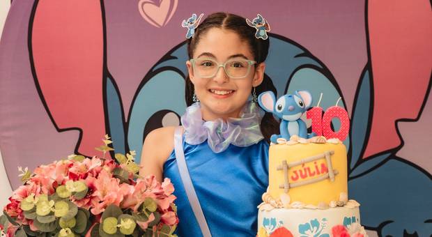 Festa de Aniversário de Julia {10.Anos}