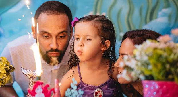 Festa de Aniversário de Isis {4.Anos}