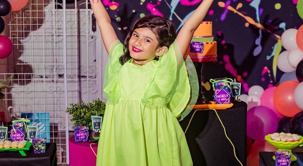 Festa de Aniversário de Rafaela {9.Anos}