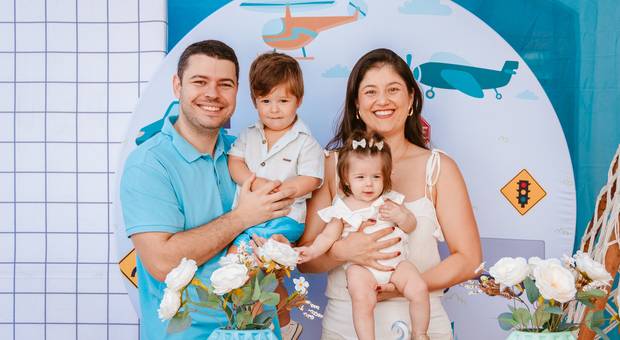 Festa de Aniversário de Gustavo {2.Anos}