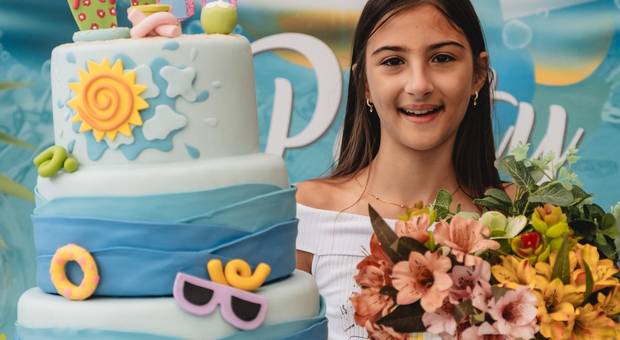 Festa de Aniversário de Júlia {11.Anos}