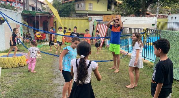 Colônia de Férias de Dia 2 Colônia de férias Julho 2024