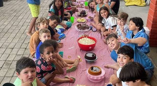 Colônia de Férias de Dia 3 Colônia de férias Julho 2024