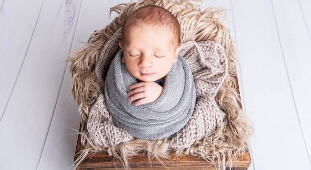 Newborn de Ensaio Newborn Rafael