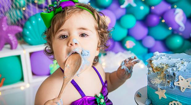 Smash the Cake de Smash the Cake - Mari