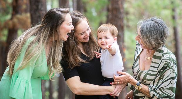 Familiar de Ensaio familiar