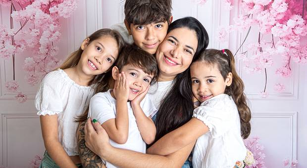 Especiais 2024 de Especial dia das Mães - Daiane