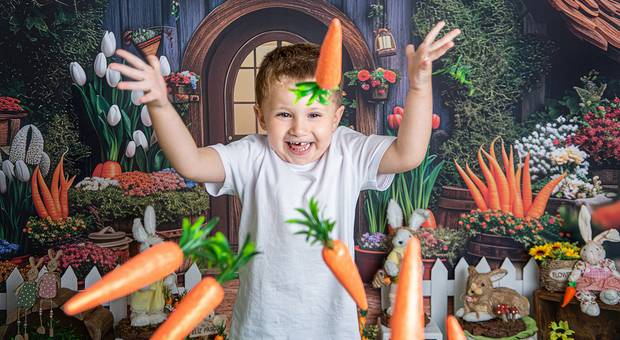 Especiais 2024 de Especial de Páscoa - Thomás