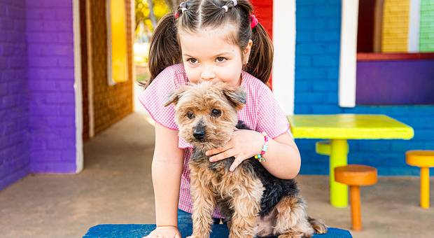 Infantil de Ensaio Infantil Isabela