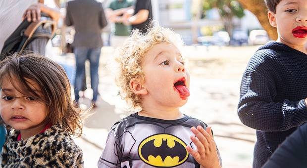 Festa Infantil de Aniversário Antônio 