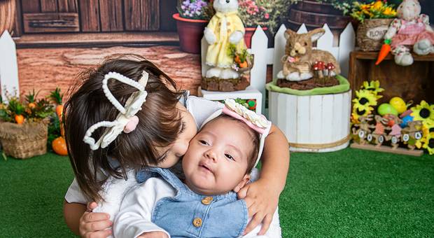 Especiais 2024 de Especial de Páscoa - Ester e Sara