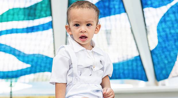 Batizado de Batizado Lucas