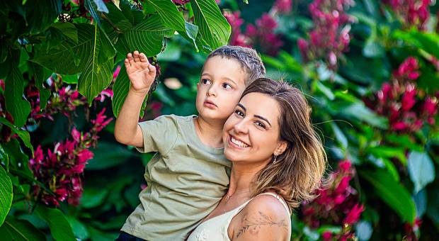 Especiais 2025 de Especial de dia das Mães - Thais