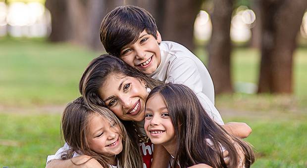 Especiais 2025 de Especial dia das Mães Camila