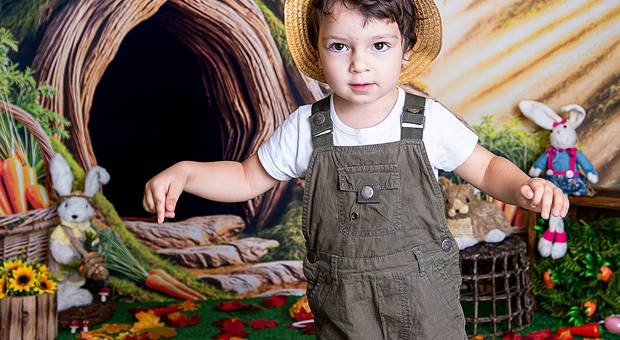 Especiais 2025 de Especial de Páscoa - Gabriel