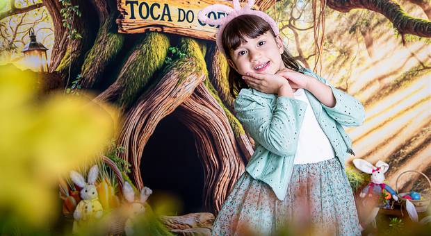 Especiais 2025 de Especial de Páscoa - Helena