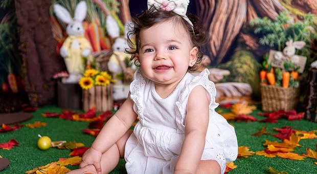 Especiais 2025 de Especial de Páscoa - Elena