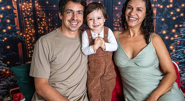 Especiais 2024 de Especial de Natal 2024 - Gabriel