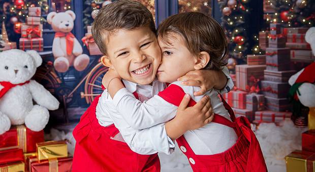 Especiais 2024 de Especial de Natal 2024 -  Mabel