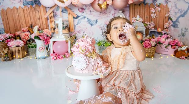 Smash the Cake de Smash the Cake - Oli