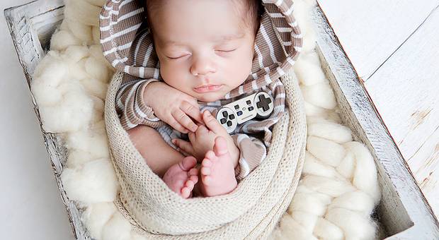 Newborn de Newborn Apolo